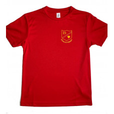 Douglas Primary Gym T-Shirt