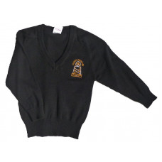 Forth Primary Cotton V-neck Jumper