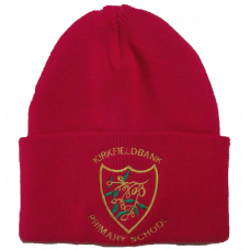 Kirkfieldbank Primary Woolly Hat