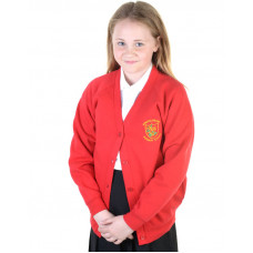 Kirkfieldbank Primary Sweatshirt Cardigan