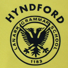 Lanark Grammar PE T-Shirt - Hyndford