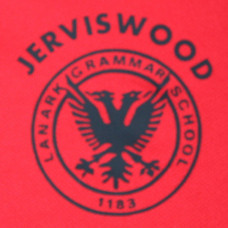 Lanark Grammar PE T-Shirt - Jerviswood