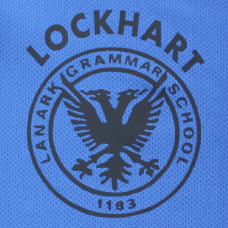 Lanark Grammar PE T-Shirt - Lockhart