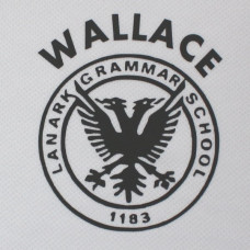 Lanark Grammar PE T-Shirt - Wallace