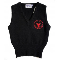 Lanark Primary Girls Cotton Tanktop