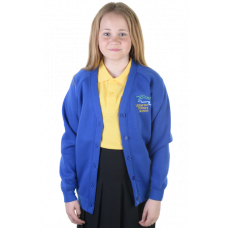 Libberton Primary Sweatshirt Cardigan