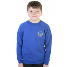 Libberton Primary Crew Neck Sweatshirt