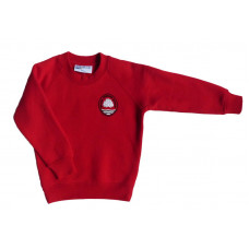 Milton Primary Crew Neck Sweatshirt