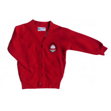 Milton Primary Sweatshirt Cardigan