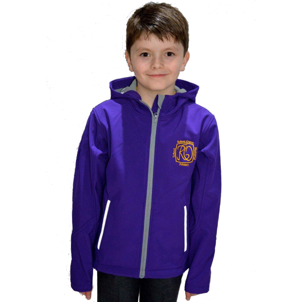 Robert Owen Primary Softshell Jacket