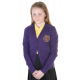 Robert Owen Primary Cotton Cardigan