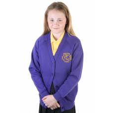 Robert Owen Primary Sweatshirt Cardigan