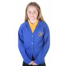 Rigside Primary Sweatshirt Cardigan