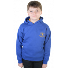 Rigside Primary Hooded Sweatshirt