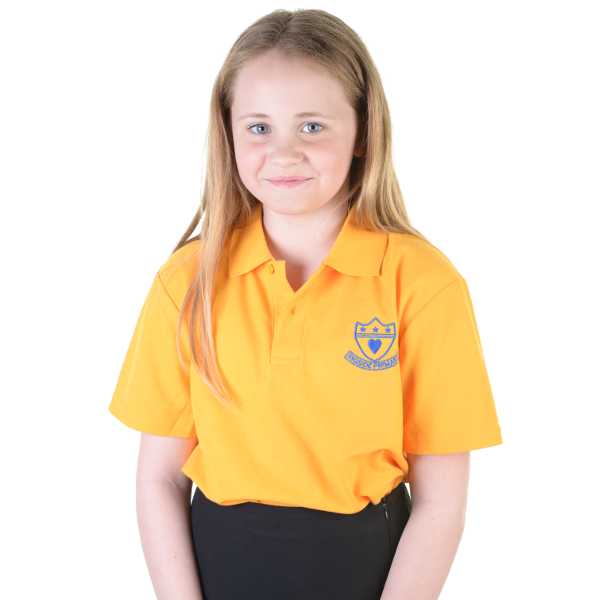 Rigside Primary Polo Shirt