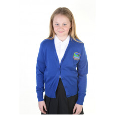 Underbank Primary Cotton Cardigan