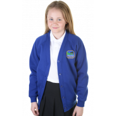 Underbank Primary Sweatshirt Cardigan