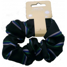 Woodpark Primary Hair Scrunchie
