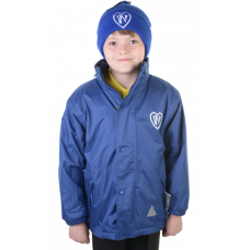 Woodpark Primary Heavyweight Jacket