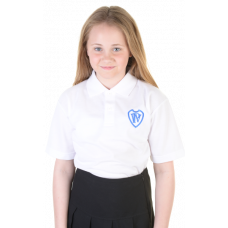 Woodpark Primary Polo Shirt
