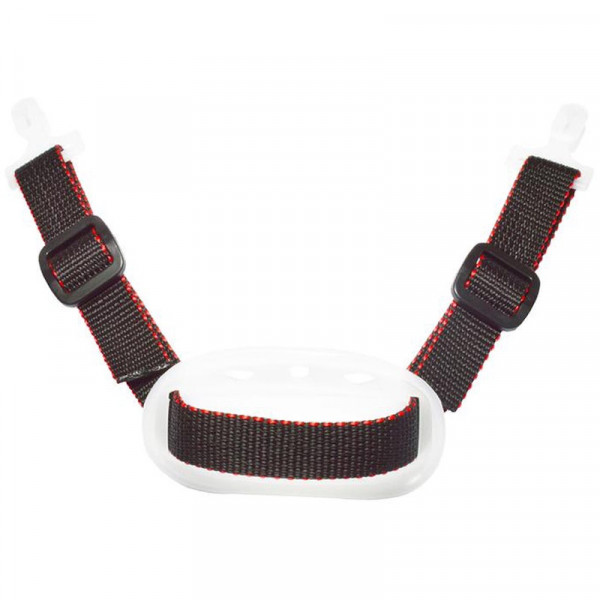 Safety Chin Strap for Helmet (with guard)