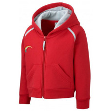 Rainbow Hoody